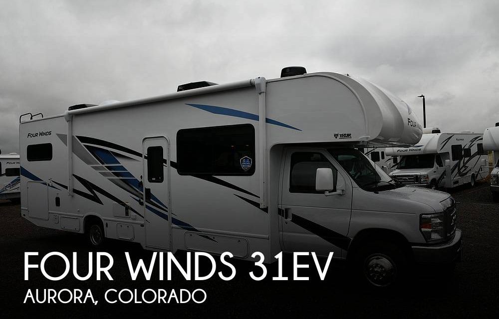 2025 Thor Motor Coach Four Winds 31EV