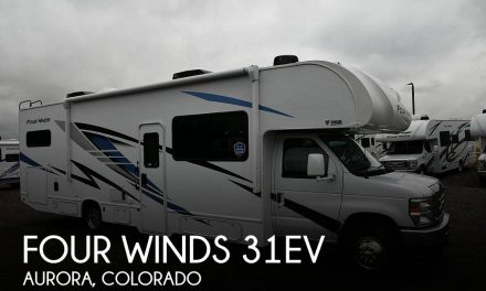 2025 Thor Motor Coach Four Winds 31EV