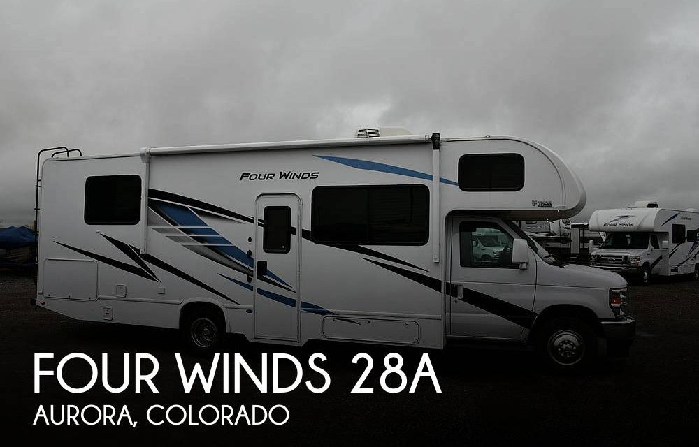 2025 Thor Motor Coach Four Winds 28A