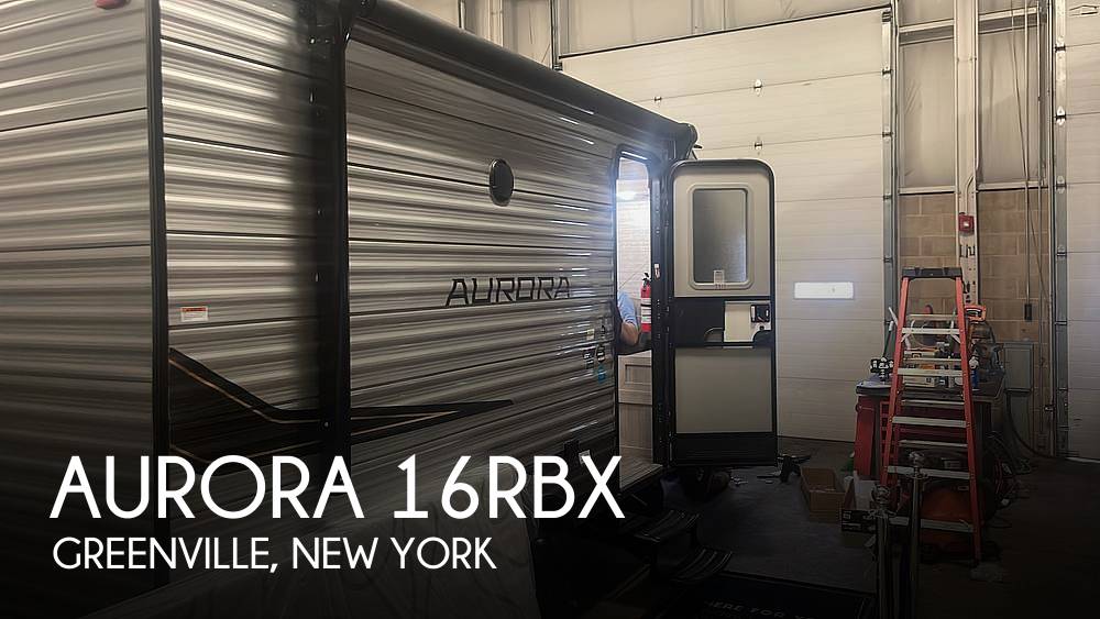 2024 Forest River Aurora 16RBX