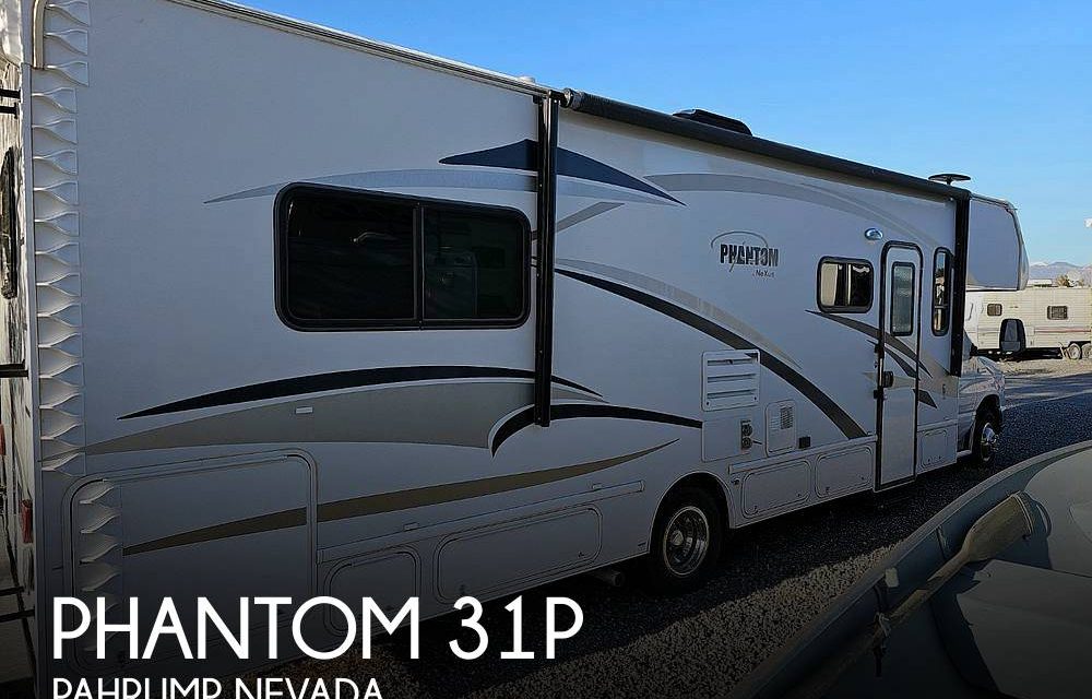 2019 NeXus RV Phantom 31P