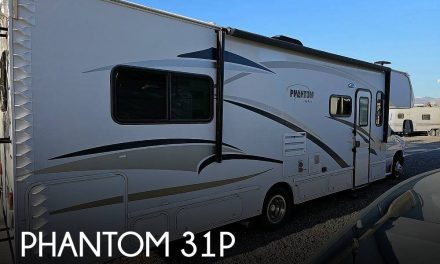 2019 NeXus RV Phantom 31P