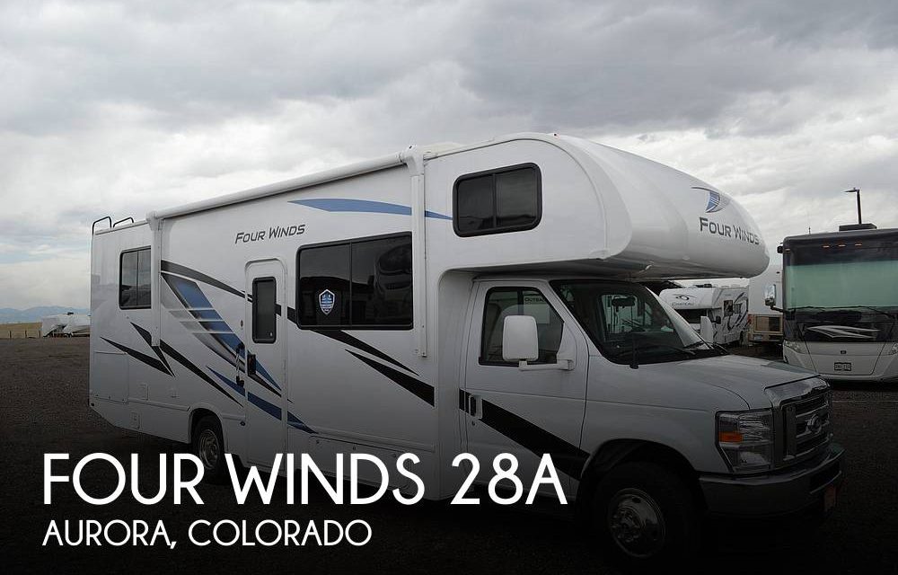 2025 Thor Motor Coach Four Winds 28A