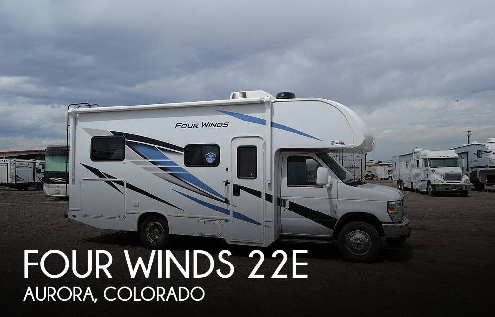 2025 Thor Motor Coach Four Winds 22E