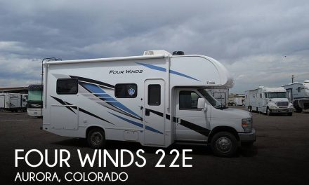 2025 Thor Motor Coach Four Winds 22E