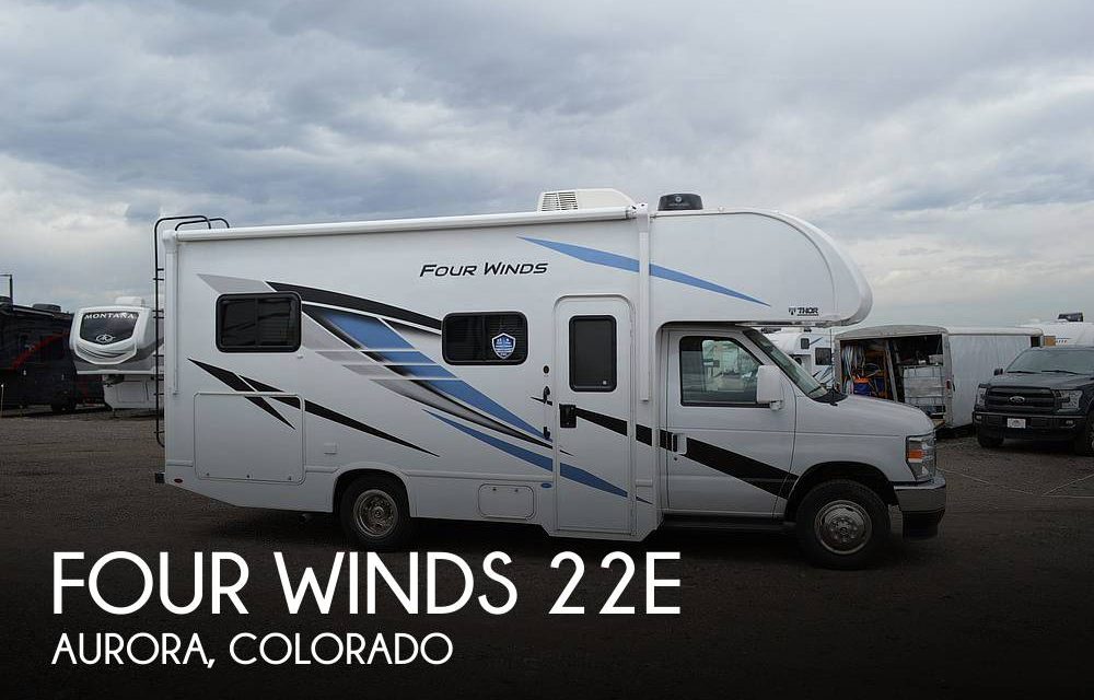 2025 Thor Motor Coach Four Winds 22E