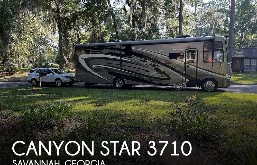 2019 Newmar Canyon Star 3710