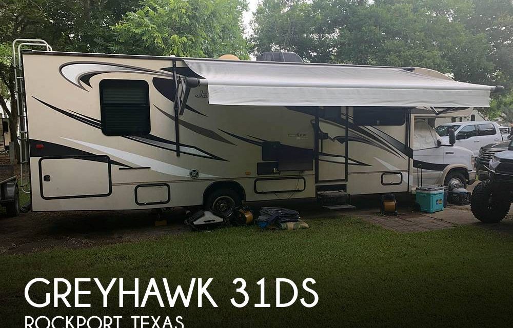 2015 Jayco Greyhawk 31ds