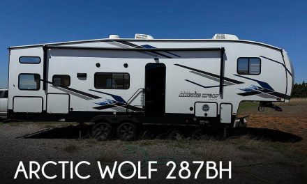 2024 Cherokee Arctic Wolf 287BH