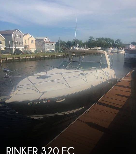 2006 Rinker 320 ec