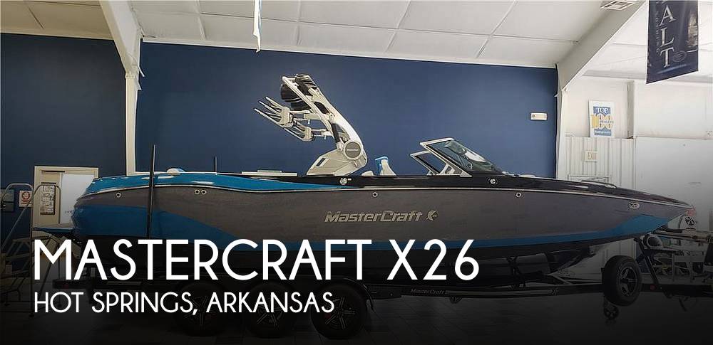 2021 Mastercraft X26