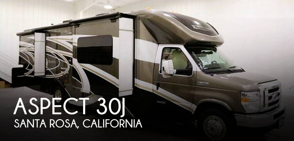 2019 Winnebago Aspect 30J