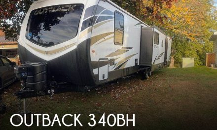 2021 Keystone Outback 340BH