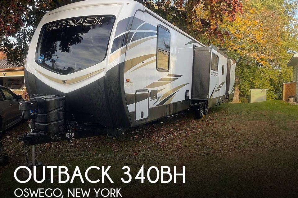 2021 Keystone Outback 340BH