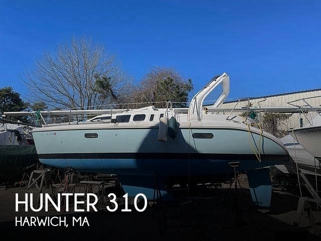 1999 Hunter 310