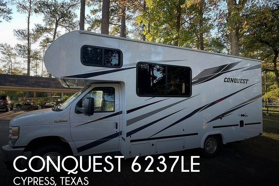 2022 Gulf Stream Conquest 6237LE