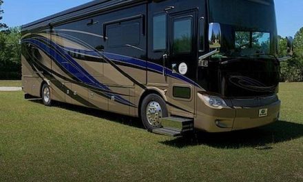 2016 Tiffin Allegro Bus 40AP