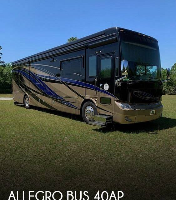 2016 Tiffin Allegro Bus 40AP