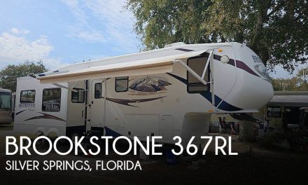 2012 Coachmen Brookstone 367RL