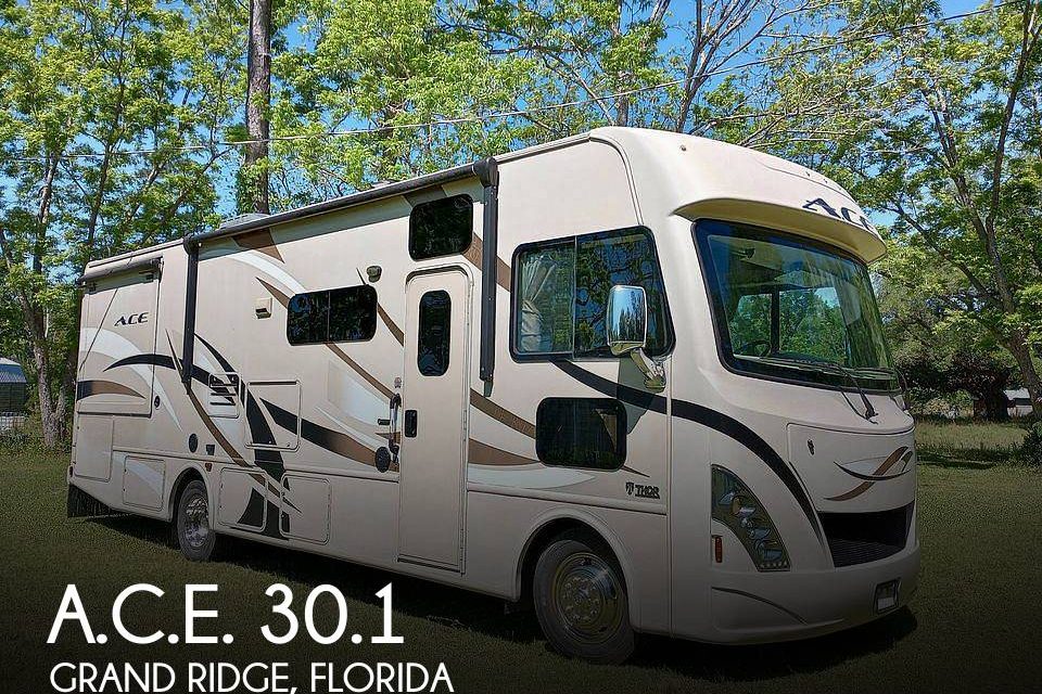 2017 Thor Motor Coach A.C.E. 30.1