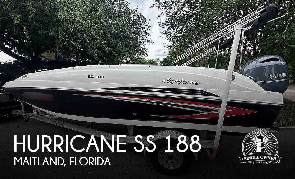 2020 Hurricane SS 188