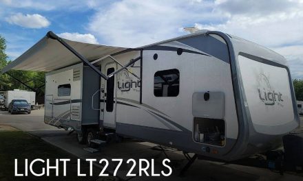 2018 Highland Ridge Light LT272RLS