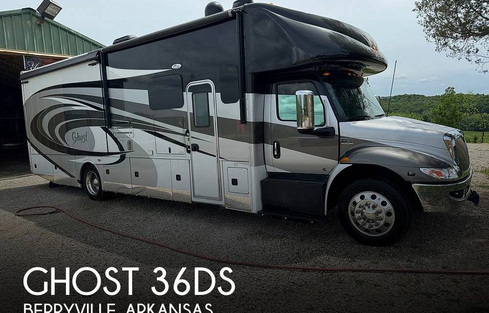 2020 NeXus RV Ghost 36DS