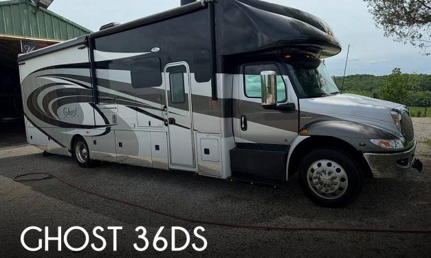 2020 NeXus RV Ghost 36DS