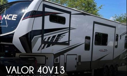 2022 Alliance RV Valor 40v13