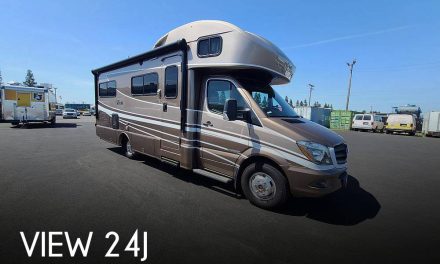 2019 Winnebago View 24J