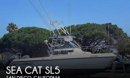 1996 Sea Cat SL5