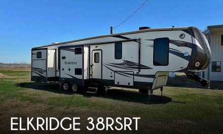 2016 Heartland ElkRidge 38RSRT