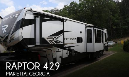 2023 Keystone Raptor 429