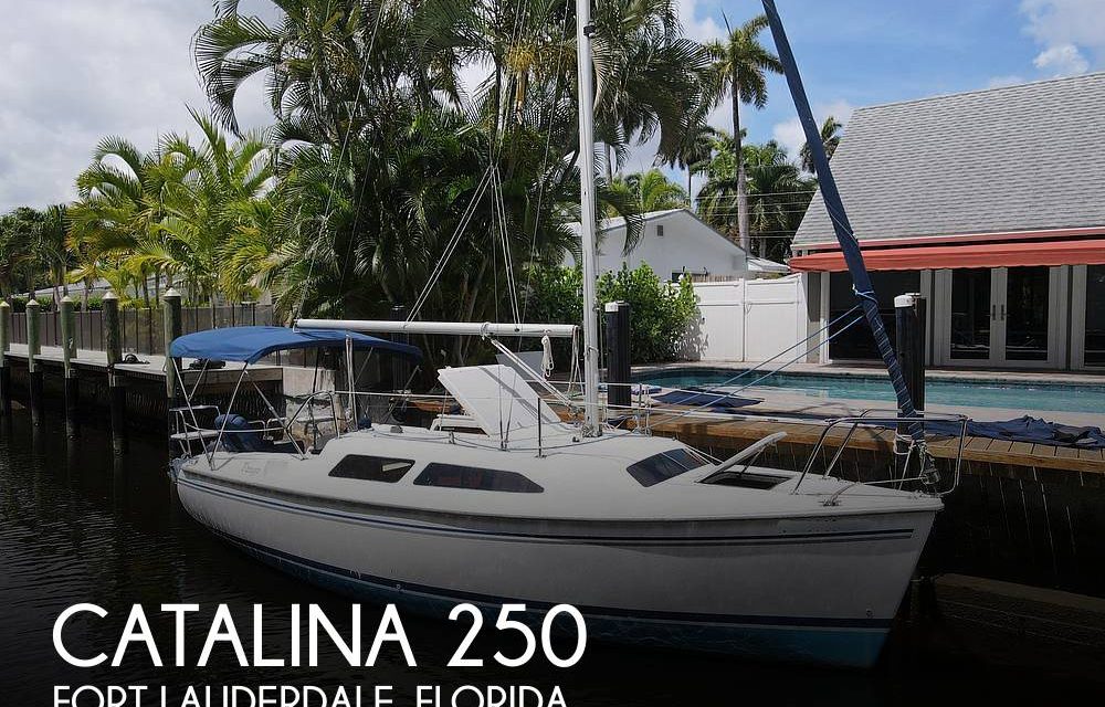 2005 Catalina 250