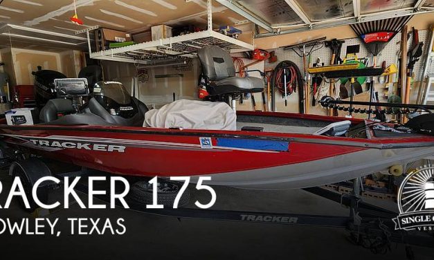 2019 Tracker Pro Team 175 Tournament Edition