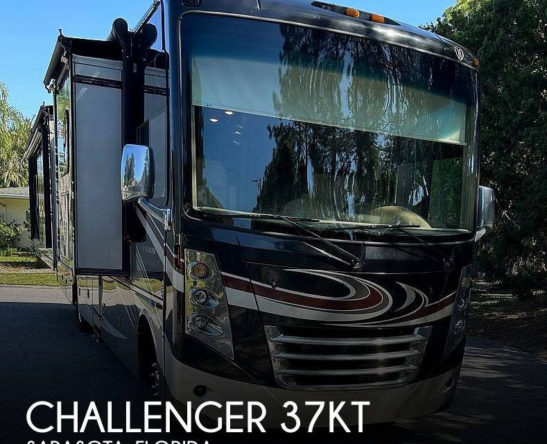 2014 Thor Motor Coach Challenger 37KT