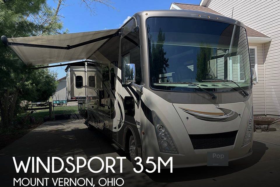 2019 Thor Motor Coach Windsport 35M