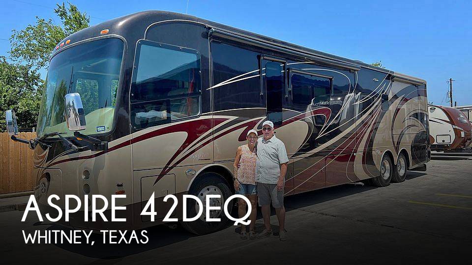 2015 Entegra Coach Aspire 42deq