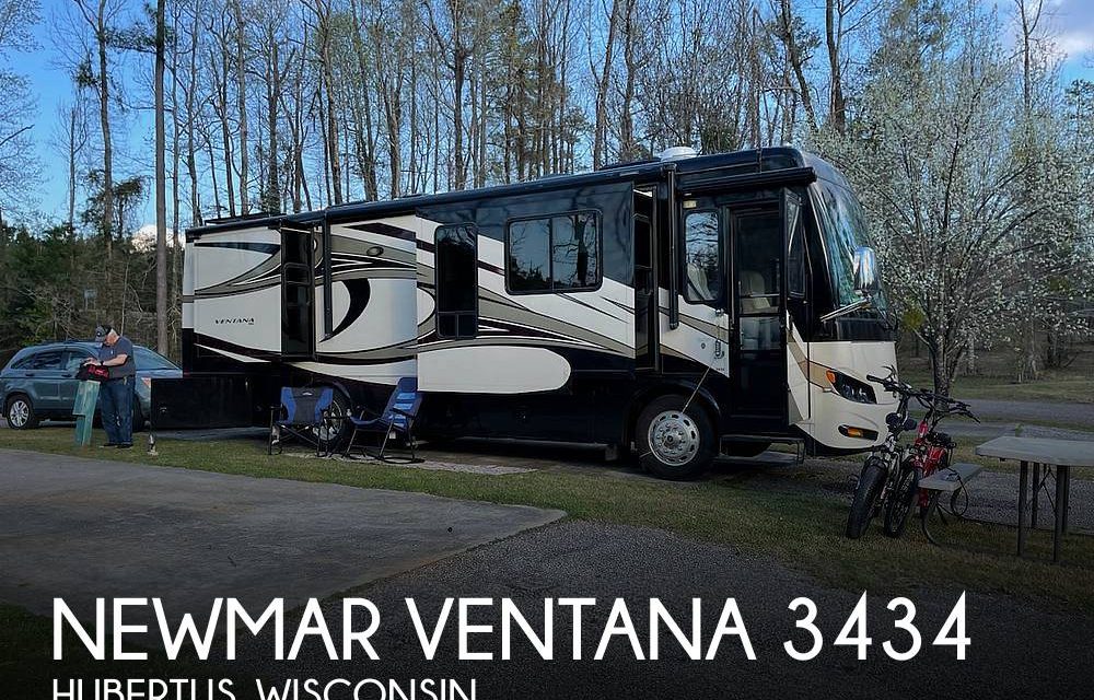 2011 Newmar Newmar Ventana 3434