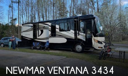 2011 Newmar Newmar Ventana 3434