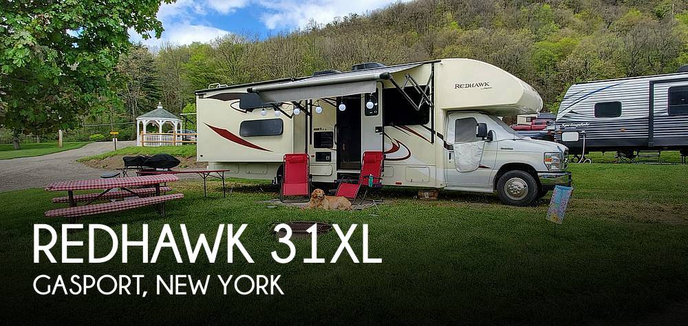 2016 Jayco Redhawk 31XL