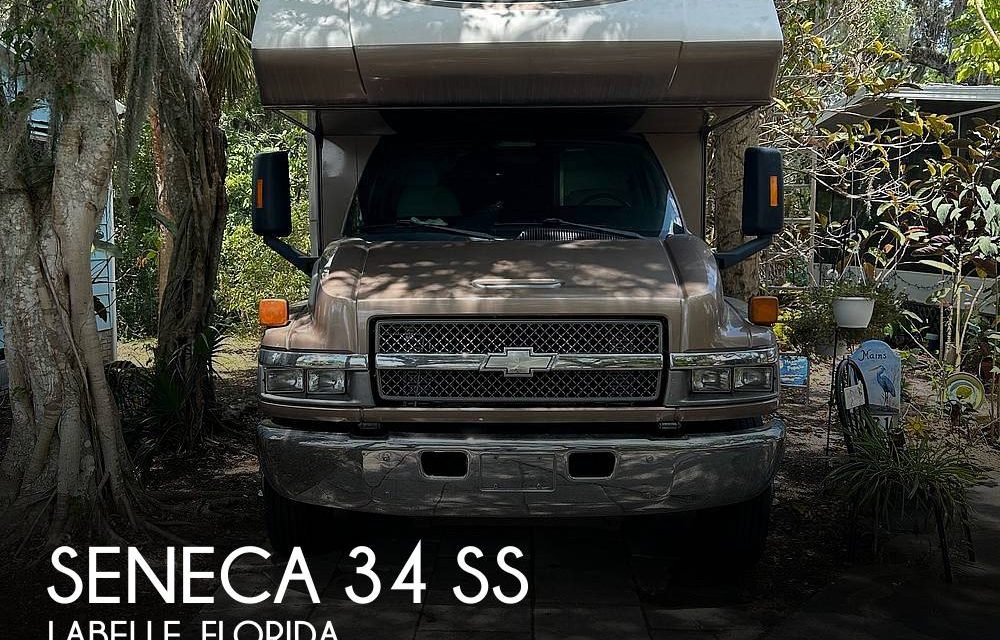 2005 Jayco Seneca 34 SS