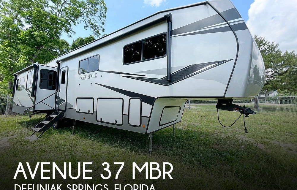 2023 Alliance RV Avenue 37MBR