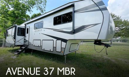 2023 Alliance RV Avenue 37MBR