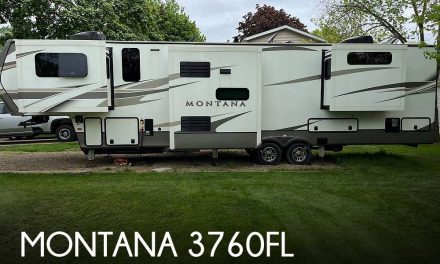 2020 Keystone Montana 3760FL