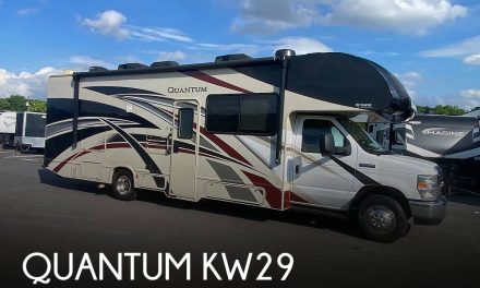 2020 Thor Motor Coach Quantum KW29