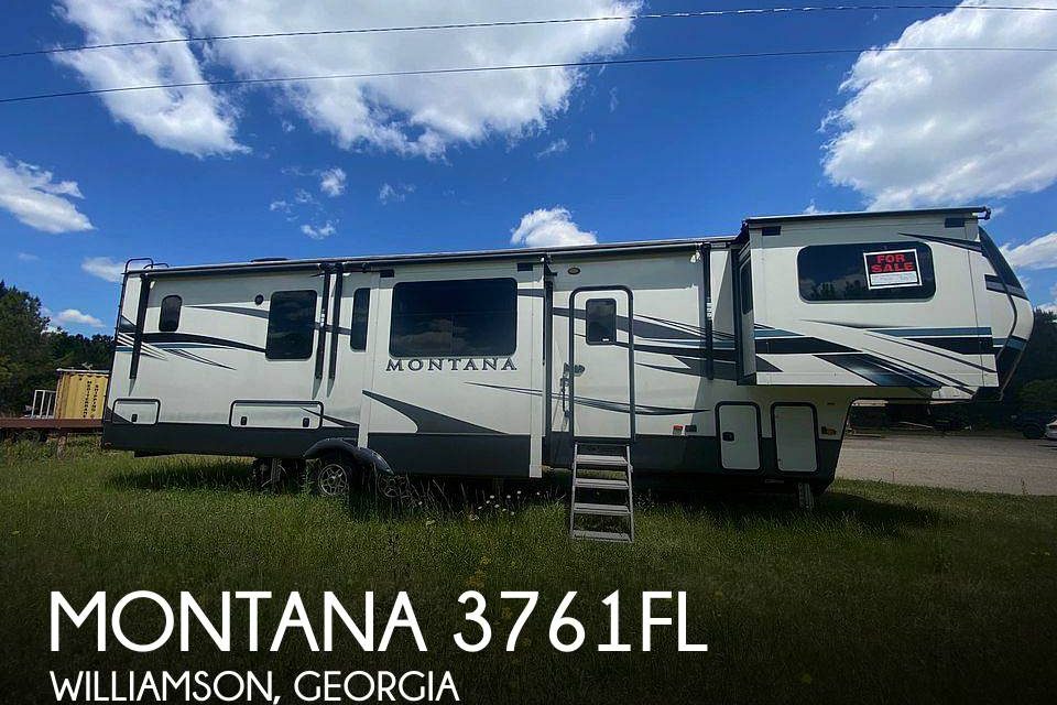 2021 Keystone Montana 3761FL