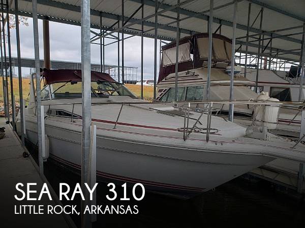 1990 Sea Ray Sundancer 310