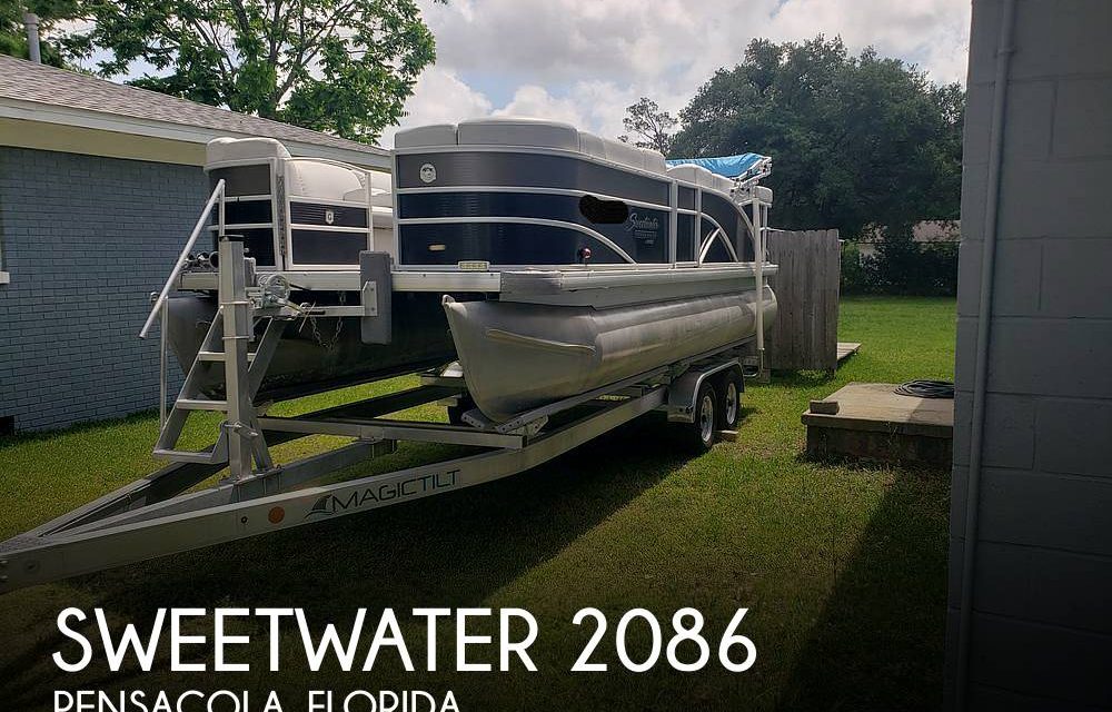 2016 Sweetwater 2086