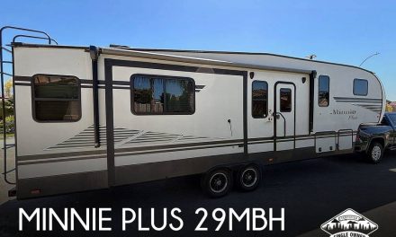 2020 Winnebago Minnie Plus 29MBH